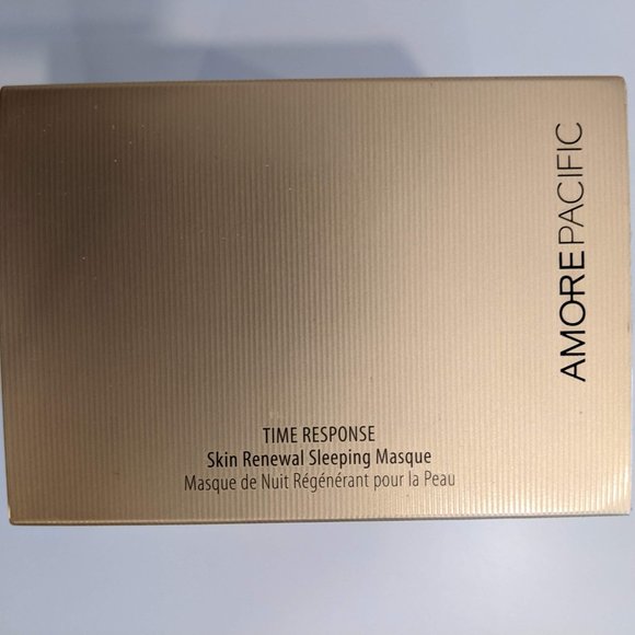 AmorePacific Time Response Skin Renewal Sleeping Masque - Picture 2 of 2